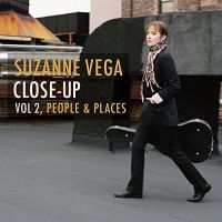 Suzanne Vega - Close-Up - Vol. 2, People And Place in der Gruppe CD / Pop-Rock bei Bengans Skivbutik AB (614649)