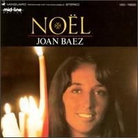 Baez Joan - Noel in der Gruppe CD / Pop-Rock bei Bengans Skivbutik AB (615240)