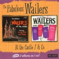 Wailers - At The Castle/& Co in der Gruppe CD / Reggae bei Bengans Skivbutik AB (615363)