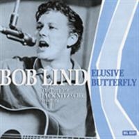 Lind Bob - Elusive Butterfly: The Complete Jac in der Gruppe CD / Pop-Rock bei Bengans Skivbutik AB (615392)