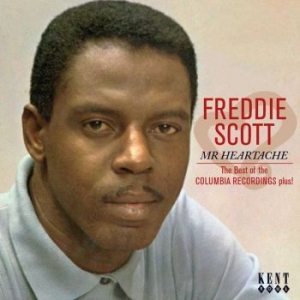 Scott Freddie - Mr Heartache: The Best Of The Colum in der Gruppe CD / Pop-Rock bei Bengans Skivbutik AB (615441)