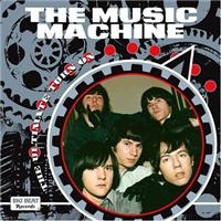 Music Machine - Ultimate Turn On in der Gruppe CD bei Bengans Skivbutik AB (615764)