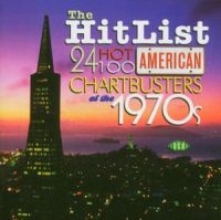 Various Artists - Hit List: 24 Hot 100 American Chart in der Gruppe CD / Pop-Rock bei Bengans Skivbutik AB (615827)