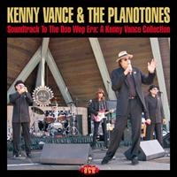 Vance Kenny And The Planotones - Soundtrack To The Doo Wop Era: A Ke in der Gruppe CD bei Bengans Skivbutik AB (616006)