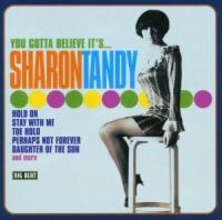 Tandy Sharon - You Gotta Believe It's in der Gruppe CD / Pop-Rock bei Bengans Skivbutik AB (616021)