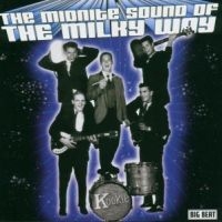 Various Artists - Midnite Sound Of The Milky Way in der Gruppe CD bei Bengans Skivbutik AB (616029)