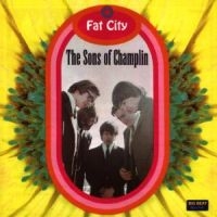 Sons Of Champlin - Fat City in der Gruppe CD bei Bengans Skivbutik AB (616093)