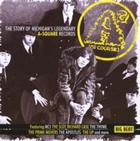 Various Artists - A-Square (Of Course) in der Gruppe CD / Pop-Rock bei Bengans Skivbutik AB (616122)