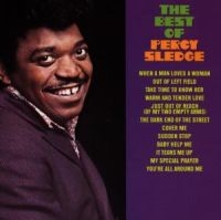 PERCY SLEDGE - THE BEST OF PERCY SLEDGE in der Gruppe CD / RnB-Soul bei Bengans Skivbutik AB (616883)