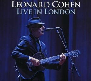 Cohen Leonard - Live In London in der Gruppe UNSERE TIPPS / Tipps von Bengans Mitarbeitern / Live Live Live bei Bengans Skivbutik AB (617004)