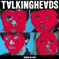 TALKING HEADS - REMAIN IN LIGHT in der Gruppe UNSERE TIPPS / Weihnachtsgeschenktipp CD bei Bengans Skivbutik AB (617035)