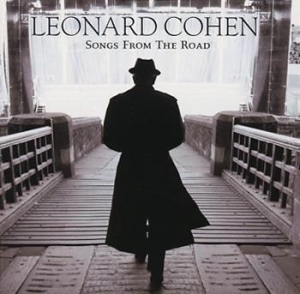 Cohen Leonard - Songs From The Road in der Gruppe UNSERE TIPPS / Weihnachtsgeschenktipp CD bei Bengans Skivbutik AB (617096)