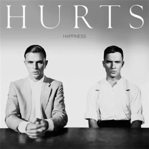 Hurts - Happiness in der Gruppe UNSERE TIPPS / Weihnachtsgeschenktipp CD bei Bengans Skivbutik AB (617103)