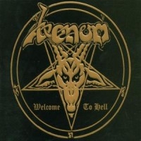 Venom - Welcome To Hell in der Gruppe UNSERE TIPPS / Weihnachtsgeschenktipp CD bei Bengans Skivbutik AB (617531)