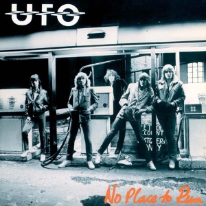 Ufo - No Place To Run in der Gruppe CD / Hårdrock,Pop-Rock bei Bengans Skivbutik AB (617562)