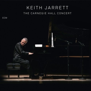 Jarrett Keith - The Carnegie Hall Concert in der Gruppe UNSERE TIPPS / Klassiska lablar / ECM Records bei Bengans Skivbutik AB (617915)