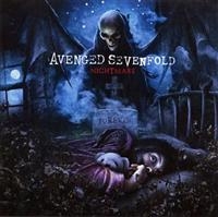 AVENGED SEVENFOLD - NIGHTMARE in der Gruppe CD / Pop-Rock bei Bengans Skivbutik AB (618106)