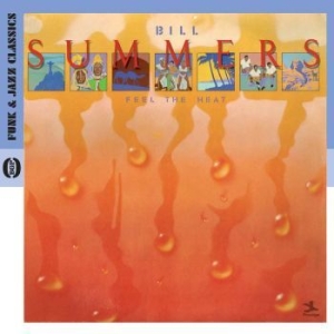 Summers Bill - Feel The Heat in der Gruppe CD / Pop bei Bengans Skivbutik AB (618832)