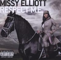 MISSY ELLIOTT - RESPECT M.E. in der Gruppe CD / Hip Hop-Rap bei Bengans Skivbutik AB (619038)