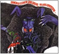 Blues Creation - Demon & Eleven Children in der Gruppe CD / Pop-Rock bei Bengans Skivbutik AB (619917)