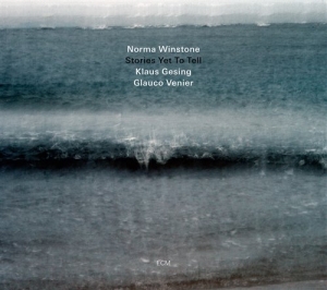 Norma Winstone/ Klaus Gesing/ Glauc - Stories Yet To Tell in der Gruppe CD / Jazz bei Bengans Skivbutik AB (620033)