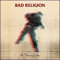 Bad Religion - The Dissent Of Man in der Gruppe CD / Pop-Rock,Punk bei Bengans Skivbutik AB (620049)