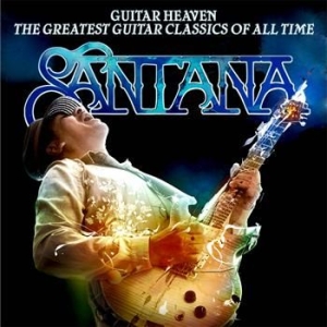 Santana - Guitar Heaven: The Greatest Guitar Classics Of All Time in der Gruppe Minishops / Santana bei Bengans Skivbutik AB (620072)