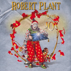 Robert Plant - Band Of Joy in der Gruppe CD / Importnyheter / Pop-Rock bei Bengans Skivbutik AB (620150)