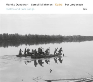 Markku Ounaskari/ Samuli Mikkonen P - Kuára in der Gruppe CD / Jazz bei Bengans Skivbutik AB (620188)