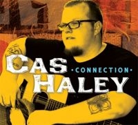 Haley Cas - Connection in der Gruppe CD / Reggae bei Bengans Skivbutik AB (620219)