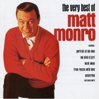 MATT MONRO - THE VERY BEST OF MATT MONRO in der Gruppe CD bei Bengans Skivbutik AB (621863)