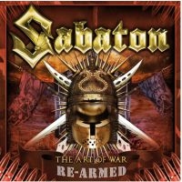 SABATON - THE ART OF WAR in der Gruppe UNSERE TIPPS / Weihnachtsgeschenktipp CD bei Bengans Skivbutik AB (622389)