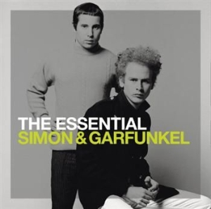 Simon & Garfunkel - The Essential Simon & Garfunkel in der Gruppe UNSERE TIPPS / Weihnachtsgeschenktipp CD bei Bengans Skivbutik AB (623133)