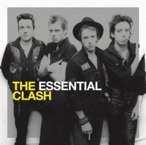 Clash The - The Essential Clash in der Gruppe UNSERE TIPPS / Weihnachtsgeschenktipp CD bei Bengans Skivbutik AB (623144)