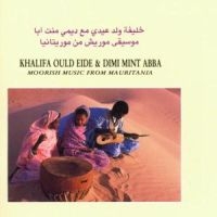 Khalifa Ould Eide Dimi Mint Abba - Moorish Music From Mauritania in der Gruppe CD / Elektroniskt,Pop-Rock,World Music bei Bengans Skivbutik AB (623527)