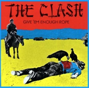 Clash The - Give 'Em Enough Rope in der Gruppe UNSERE TIPPS / Weihnachtsgeschenktipp CD bei Bengans Skivbutik AB (623642)