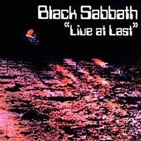 Black Sabbath - Live At Last in der Gruppe UNSERE TIPPS / Weihnachtsgeschenktipp CD bei Bengans Skivbutik AB (623869)