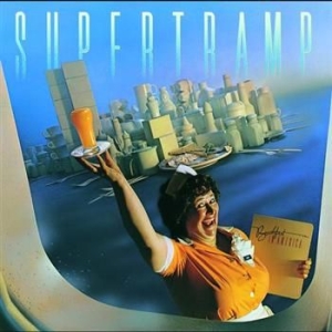 Supertramp - Breakfast In America in der Gruppe CD / Pop-Rock bei Bengans Skivbutik AB (623878)