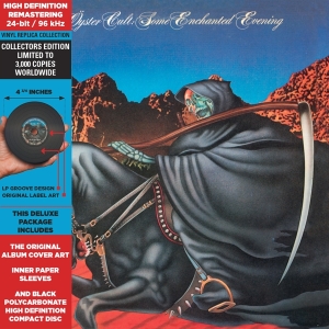 Blue Oyster Cult - Some Enchanted Evening in der Gruppe CD / Hårdrock,Pop-Rock bei Bengans Skivbutik AB (624191)