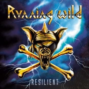 Running Wild - Resilient - Ltd.Ed. in der Gruppe UNSERE TIPPS / Weihnachtsgeschenktipp CD bei Bengans Skivbutik AB (624298)