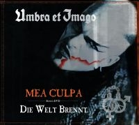 Umbra Et Imago - Mystica Sexualis (Re-Release + in der Gruppe CD / Pop-Rock bei Bengans Skivbutik AB (624496)