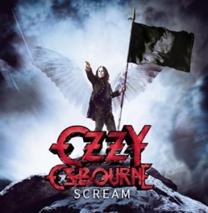 Osbourne Ozzy - Scream in der Gruppe UNSERE TIPPS / Weihnachtsgeschenktipp CD bei Bengans Skivbutik AB (624597)