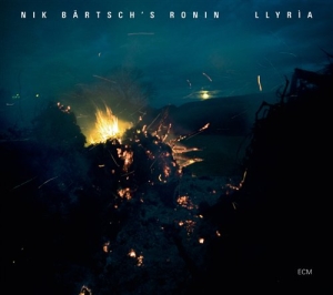 Nik Bärtsch's Ronin - Llyria in der Gruppe CD / Jazz bei Bengans Skivbutik AB (624716)