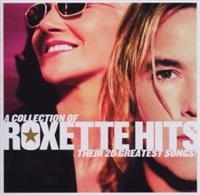 ROXETTE - A COLLECTION OF ROXETTE HITS! in der Gruppe UNSERE TIPPS / Weihnachtsgeschenktipp CD bei Bengans Skivbutik AB (625160)