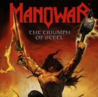 Manowar - The Triumph Of Steel in der Gruppe Labels /  bei Bengans Skivbutik AB (625199)