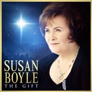 Susan Boyle - The Gift in der Gruppe CD / Pop-Rock bei Bengans Skivbutik AB (625209)