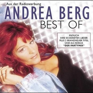 Berg Andrea - Best Of in der Gruppe UNSERE TIPPS / Weihnachtsgeschenktipp CD bei Bengans Skivbutik AB (625725)