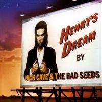 Nick Cave & The Bad Seeds - Henry's Dream in der Gruppe UNSERE TIPPS / Weihnachtsgeschenktipp CD bei Bengans Skivbutik AB (625933)