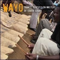 Wayo - Trance Percussion Masters Of South in der Gruppe CD / Elektroniskt,World Music bei Bengans Skivbutik AB (625946)