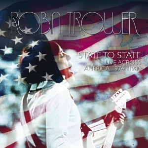 Robin Trower - State To State in der Gruppe UNSERE TIPPS / Weihnachtsgeschenktipp CD bei Bengans Skivbutik AB (625956)